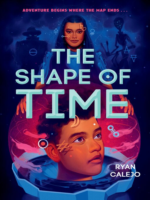 Title details for The Shape of Time by Ryan Calejo - Wait list